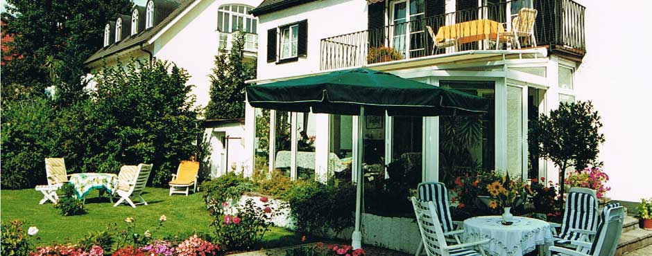 Hotel-Pension Mayr in München